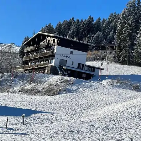Appartamento La Belle Etoile Au Bettex Face Montblanc